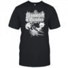 Mammoth Grinder Cosmic Crypt T-shirt