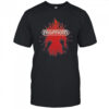 Mammoth Palms Of Flame T-Shirt