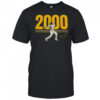 Manny Machado 2,000 Hits San Diego Baseball Shirt