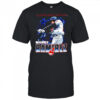 Manny Ramirez Cleveland Indians retro shirt