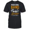 Marching Band Senior 2026 Musician Graduation Class Of 2026 shirt