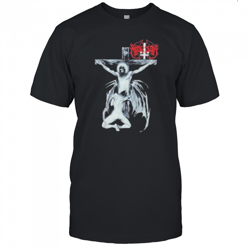 Marduk Christraping Black Metal shirt