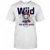 Mario Wiid Not Even Once shirt