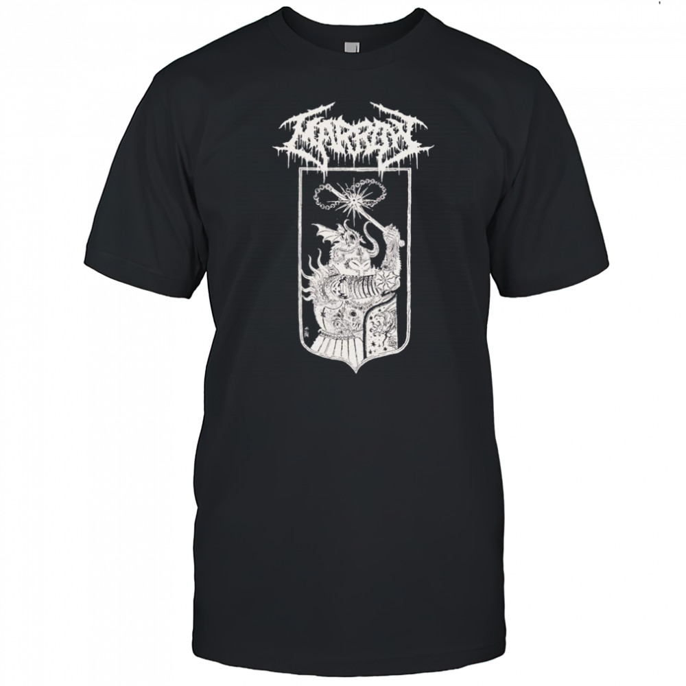 Marrow The Serrated End T-shirt