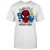 Marvel Spider-Man graphic shirt