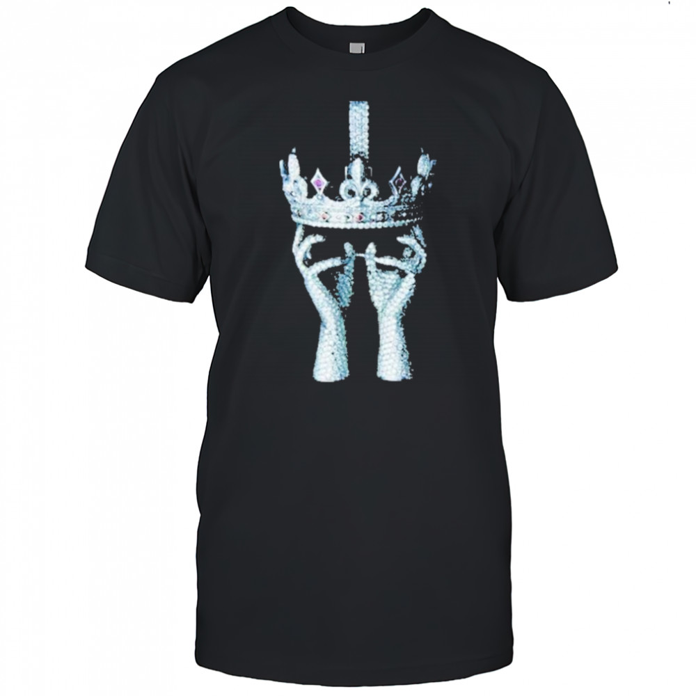 Mary J. Blige Crown T-Shirt