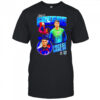 Matt Freese Warning graphic shirt