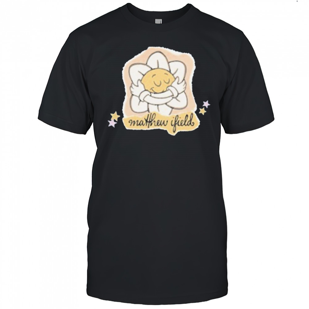 Matthew Ifield Sun T-shirt
