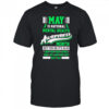 May is National Mental Health Awareness Month Positive Classic shirt