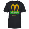McDowell’s Restaurant Home Of The Big Mick Logo T-Shirt