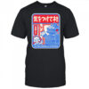 Mechagodzilla Subway Sign Super7 Pop Up shirt