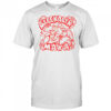 Mele Kalikimaka Santa Claus shirt