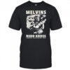 Melvins August 7 2025 Hũleys Neue Welt Berlin Tour Shirt