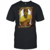 Men’s Dave Parker Black Pittsburgh Pirates 2025 MLB Hall of Fame Cooperstown Collection Topps Chrome Shirt