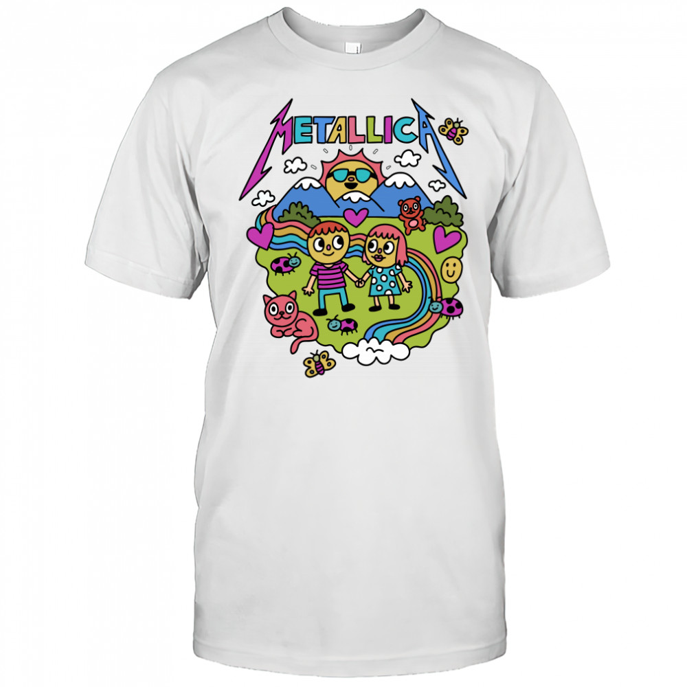 Metallica shirt