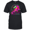 Metroid Breaking the Barrier shirt