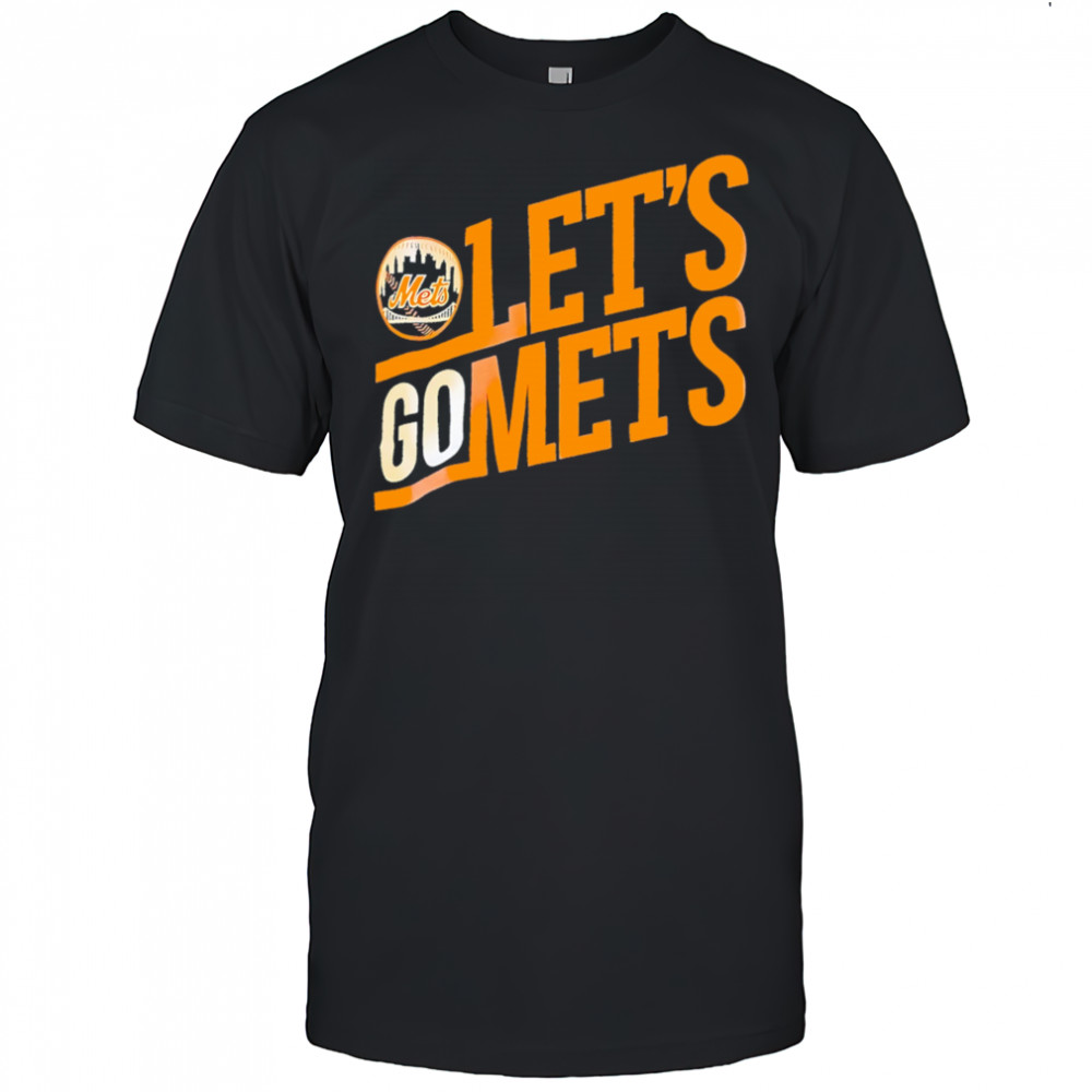 Mets logo Let’s go Mets shirt