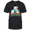 Miami Dolphins Disney Mickey shirt