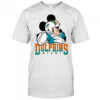 Miami Dolphins Disney Mickey T-shirt