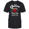 Miami Heat Queen Classy Sassy And A Bit Smart Assy logo shirt