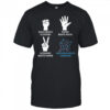 Miami Marlins rock beats scissors paper beats rock scissors beats paper nothing beats Marlins shirt