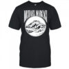 Michael Marcagi 2025 Mountain Badge Shirt