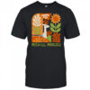 Michael Marcagi Abstract Shapes shirt