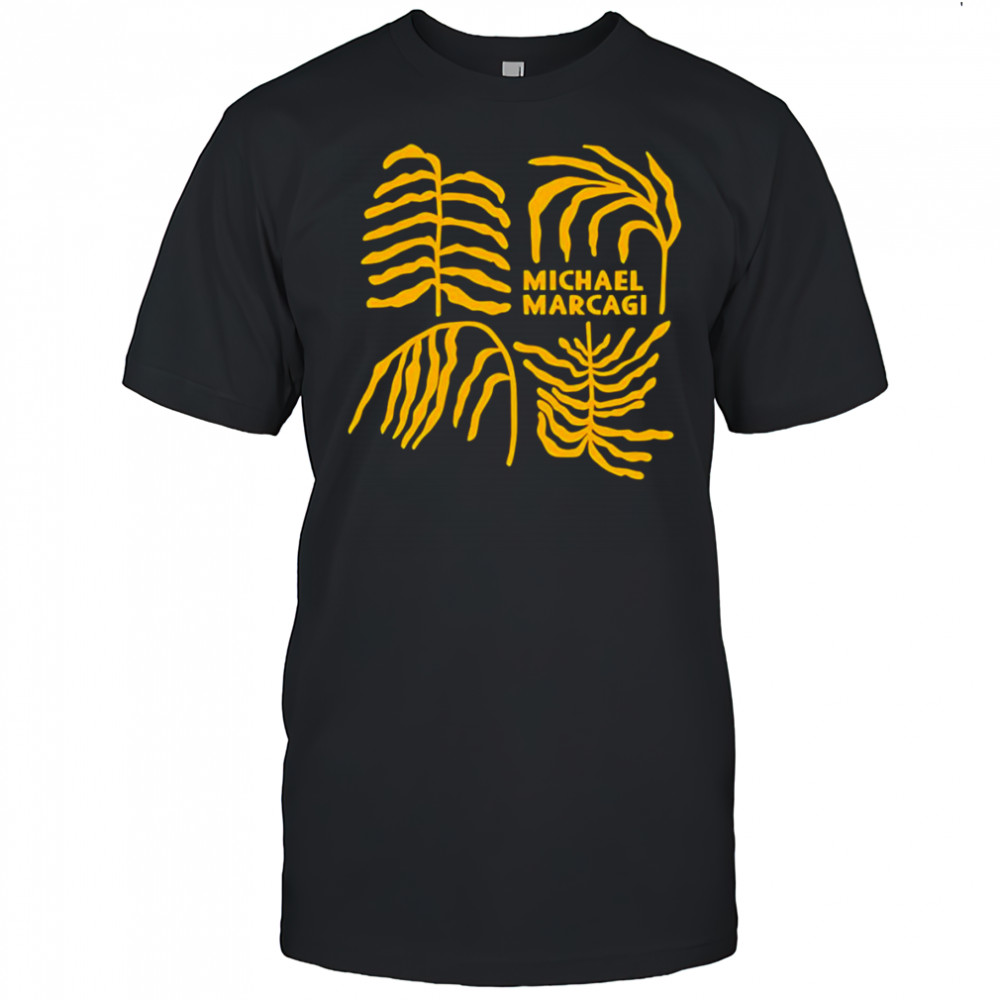 Michael Marcagi shirt