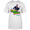 Michael Scott as Prison Mike X The Fresh Prince of Bel-Air The Fresh Boss of Scranton shirt