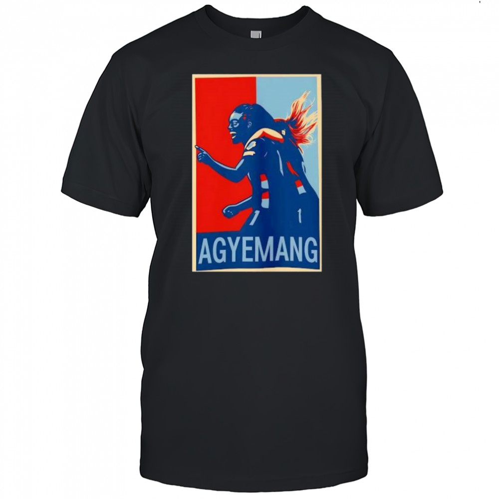 Michelle Agyemang era shirt