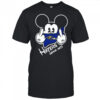 Mickey Haters Gonna Hate Baltimore Ravens Shirt