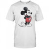 Mickey Mouse cartoon cute shirt