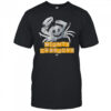Mighty Crabjoys crab retro shirt