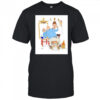 Mike Judge Painting Butthead Shirt