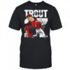 Mike Trout Los Angeles Baseball Men Premium shirt