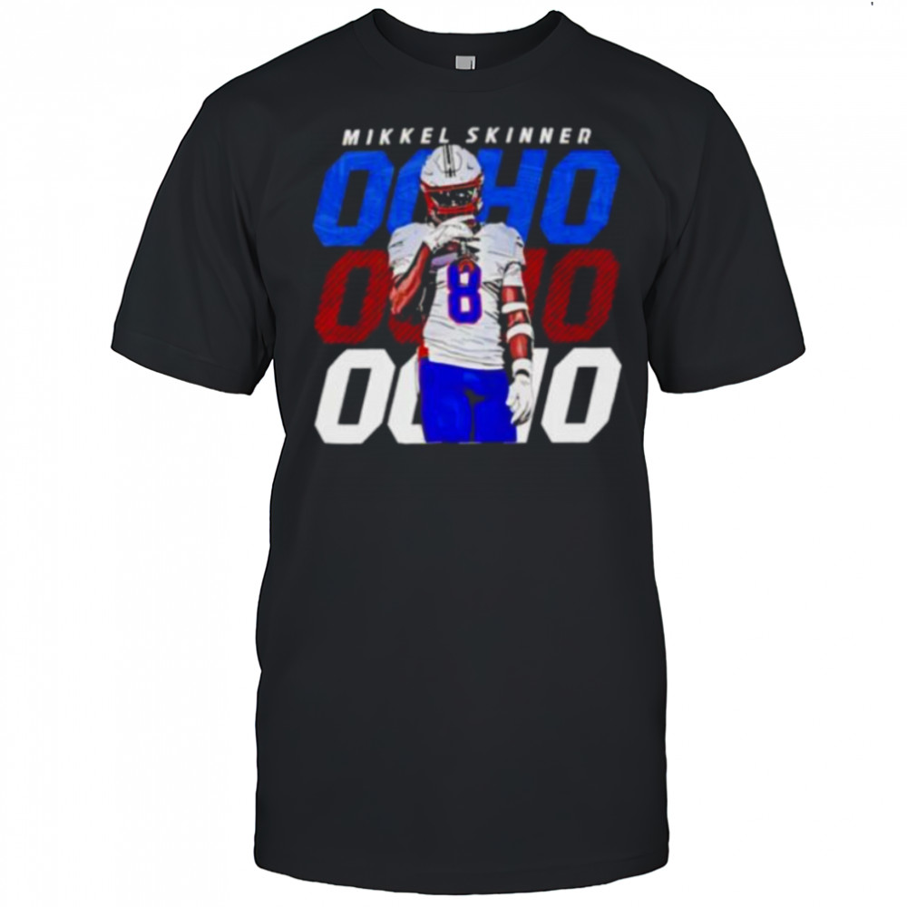 Mikkel Skinner ocho repeat shirt