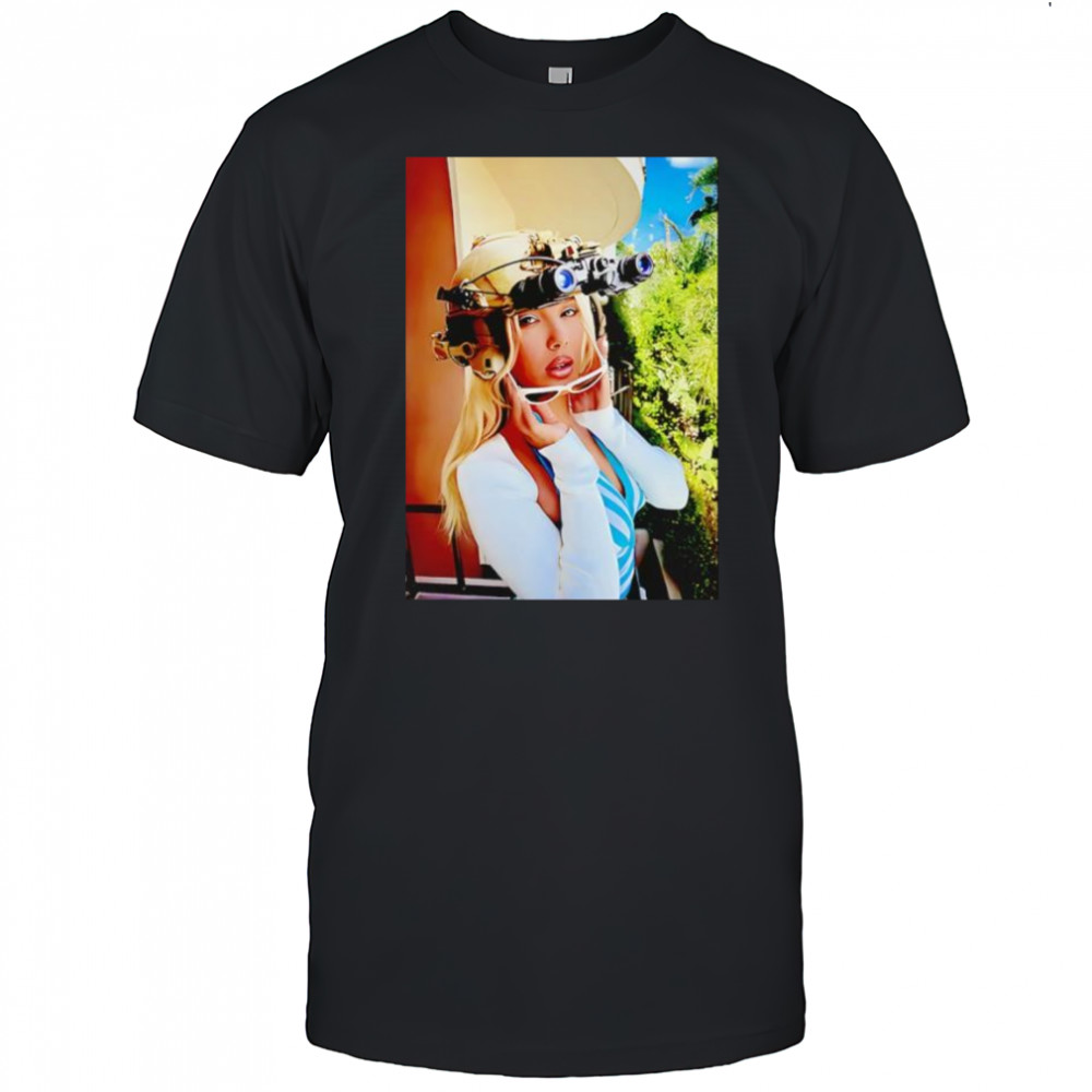 Millie BB shirt