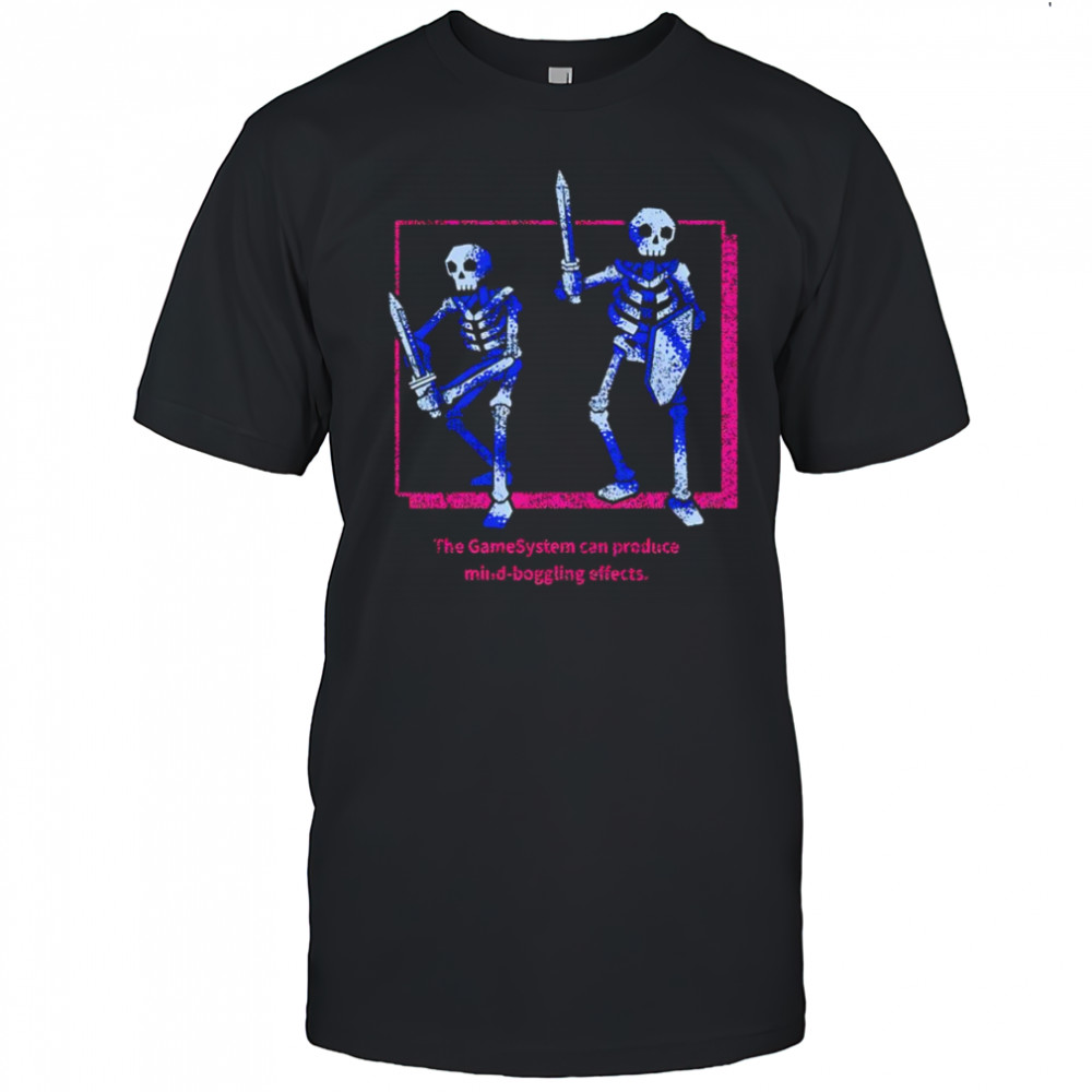 Mind-Boggling Grafx shirt