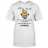 Minion bitch please I’m so fucking fabulous rainbows shirt