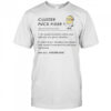 Minion Cluster Fck Fixer T-Shirt