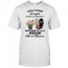 Minion when a woman laughs during an argument psycho has been activated abort mission shirt