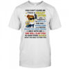 Minion you can’t scare me I have a crazy sister who happens to cuss a lot she has anger issues and a serious shirt