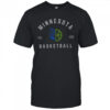 Minnesota Basketball Est 1999 Women’s Sports T-Shirt