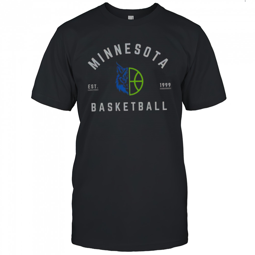 Minnesota Basketball Est 1999 Women’s Sports T-Shirt