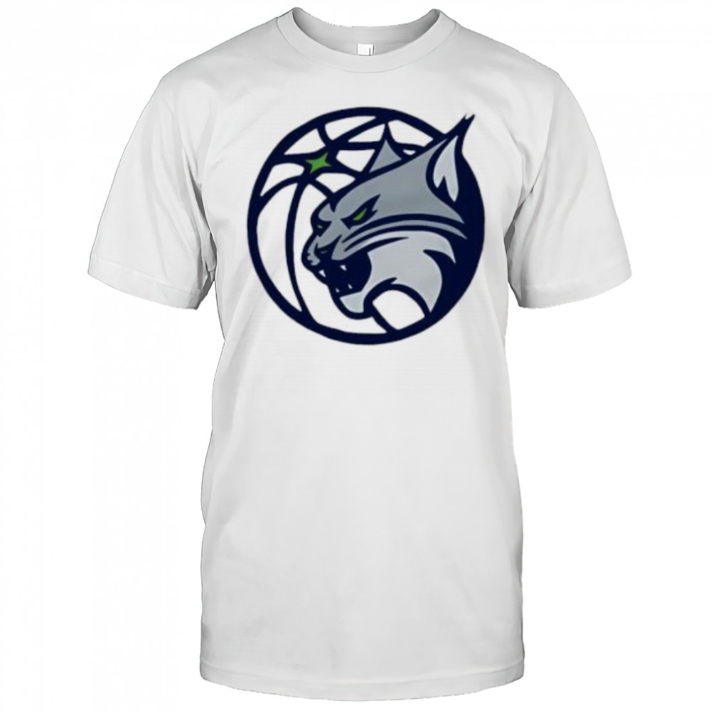Minnesota Lynx WNBA logo shirt