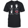 Minnesota Twins rock beats scissors paper beats rock scissors beats paper nothing beats Twins shirt