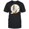 Minnie Mouse In Witch Halloween Shirt
