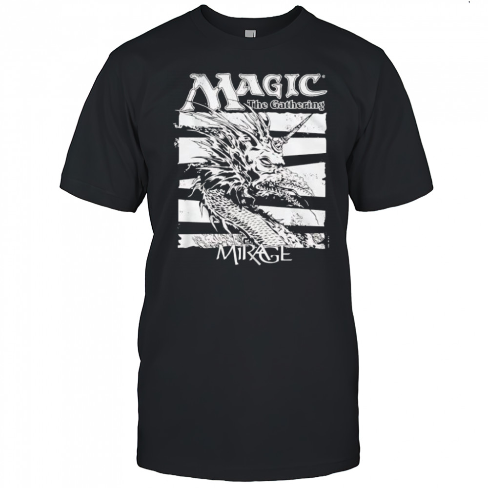 Mirage Magic The Gathering shirt