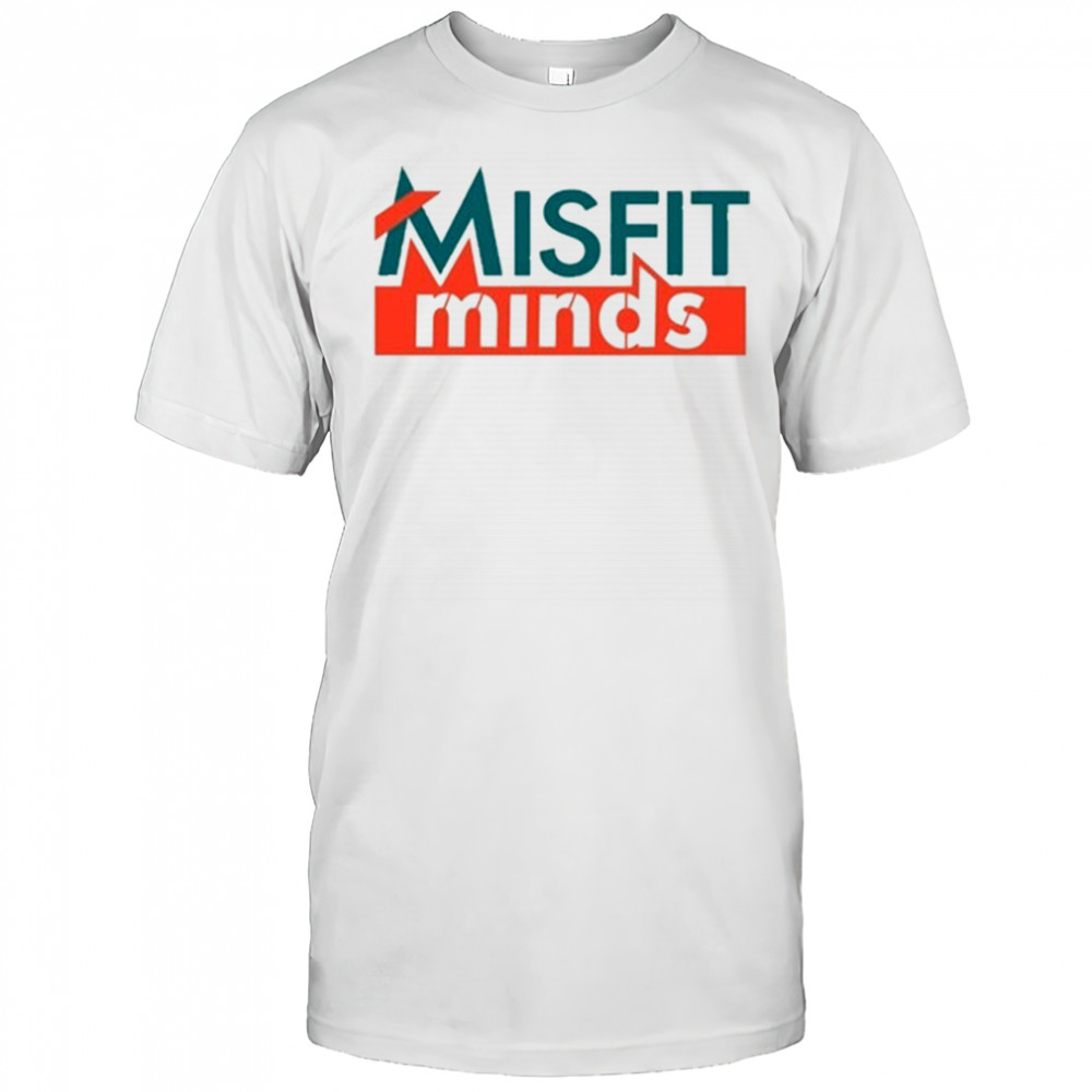 Misfit Minds Grey T-Shirt