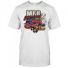 MLB Speedway Classic 2025 graphic shirt